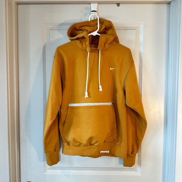 NIKE Air Dri- Fit Standard Issue Basketball Pullover Hoodie Sweatshirt, Small - Picture 10 of 11